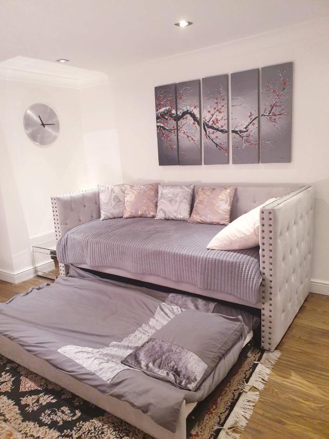 Cozy Muswell Hill 1-Bedroom Flat 런던 외부 사진