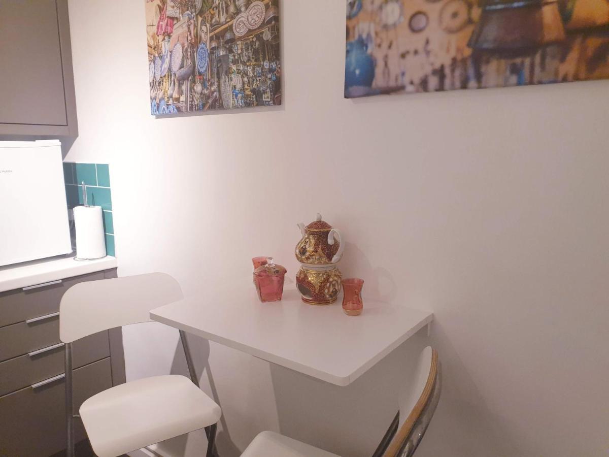 Cozy Muswell Hill 1-Bedroom Flat 런던 외부 사진